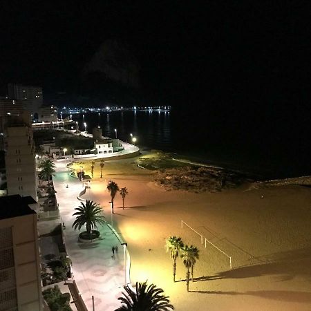 Apartment Vista Bella Calp Dış mekan fotoğraf