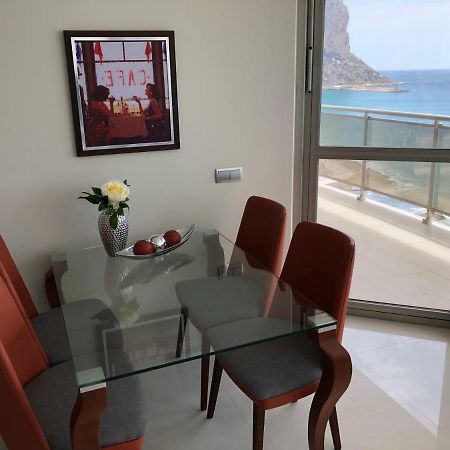 Apartment Vista Bella Calp Dış mekan fotoğraf