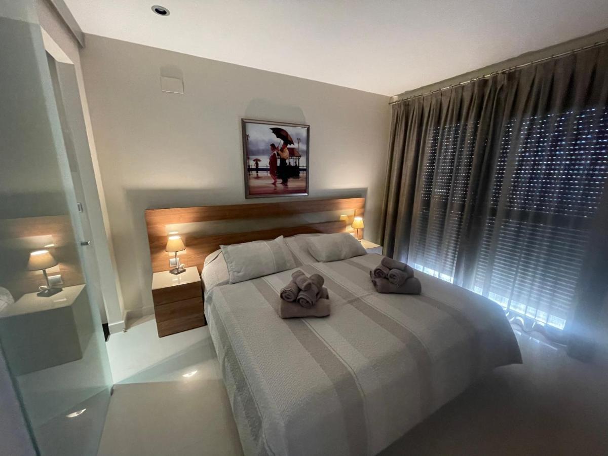 Apartment Vista Bella Calp Dış mekan fotoğraf