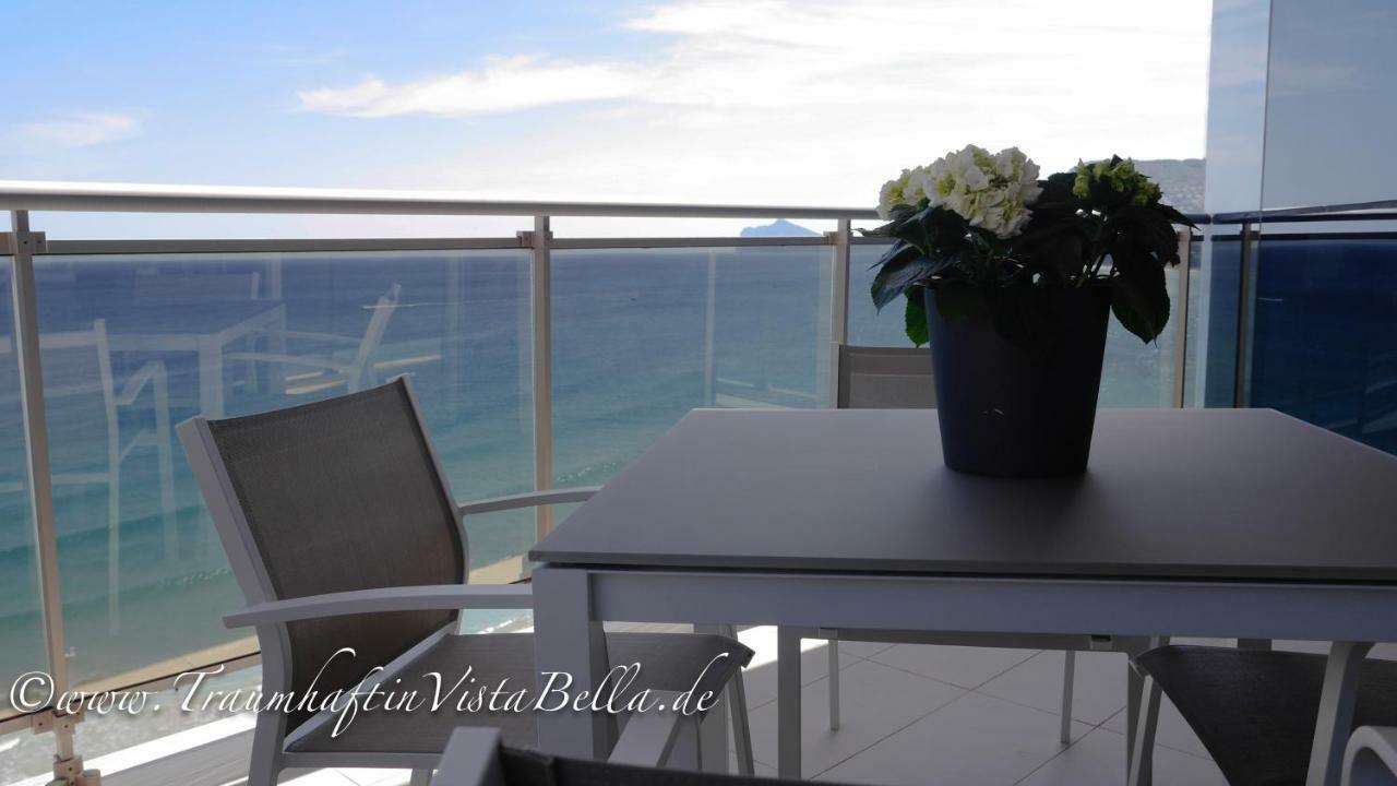 Apartment Vista Bella Calp Dış mekan fotoğraf