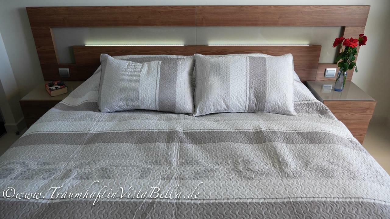 Apartment Vista Bella Calp Dış mekan fotoğraf