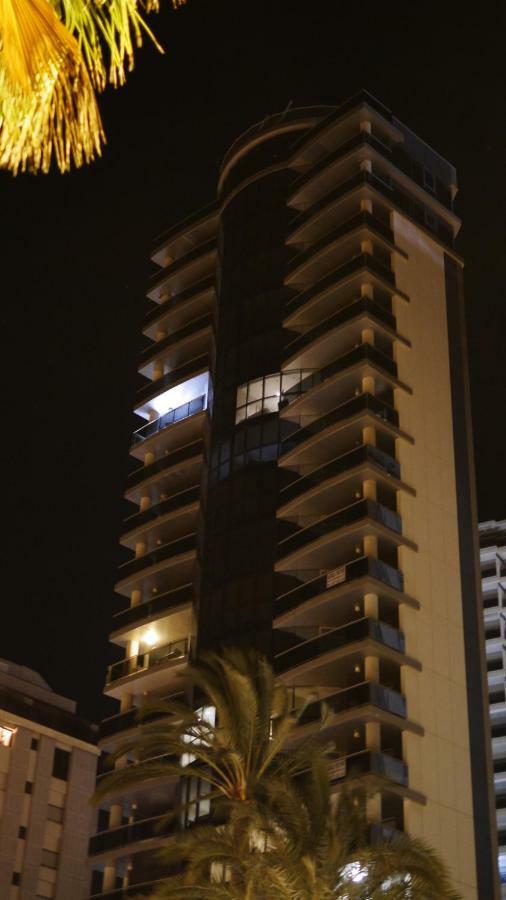 Apartment Vista Bella Calp Dış mekan fotoğraf