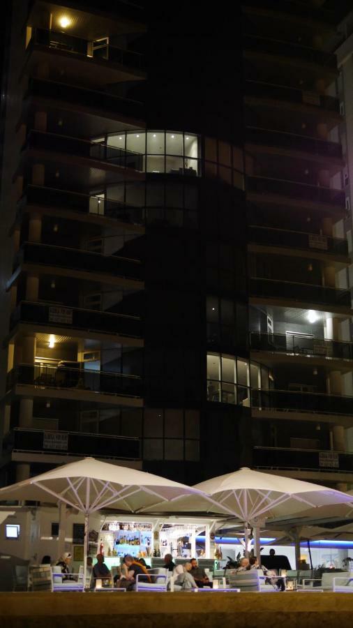 Apartment Vista Bella Calp Dış mekan fotoğraf