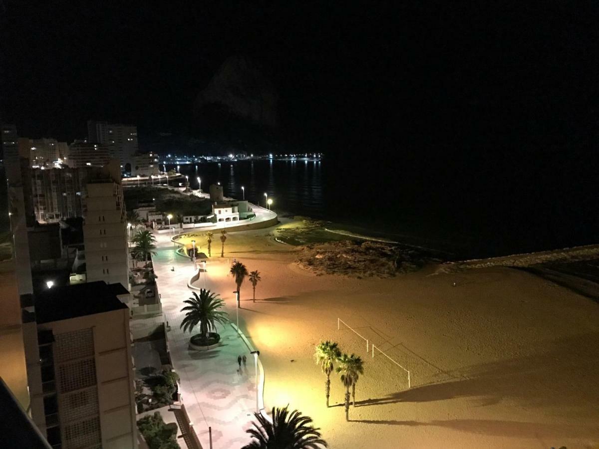 Apartment Vista Bella Calp Dış mekan fotoğraf