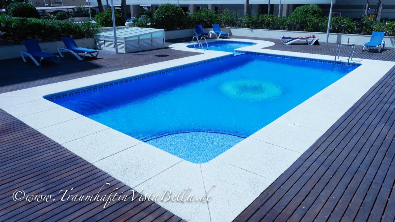 Apartment Vista Bella Calp Dış mekan fotoğraf