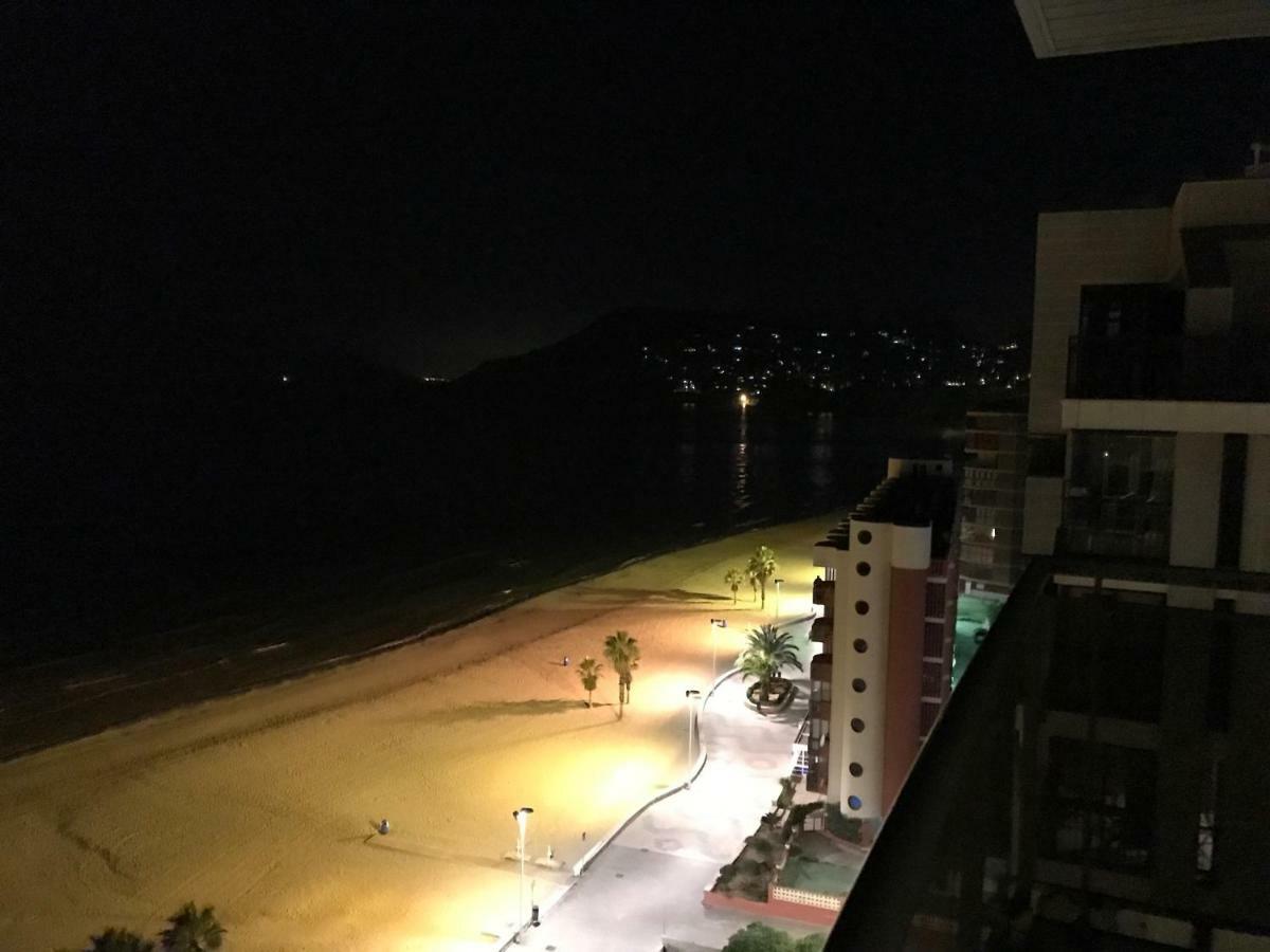 Apartment Vista Bella Calp Dış mekan fotoğraf