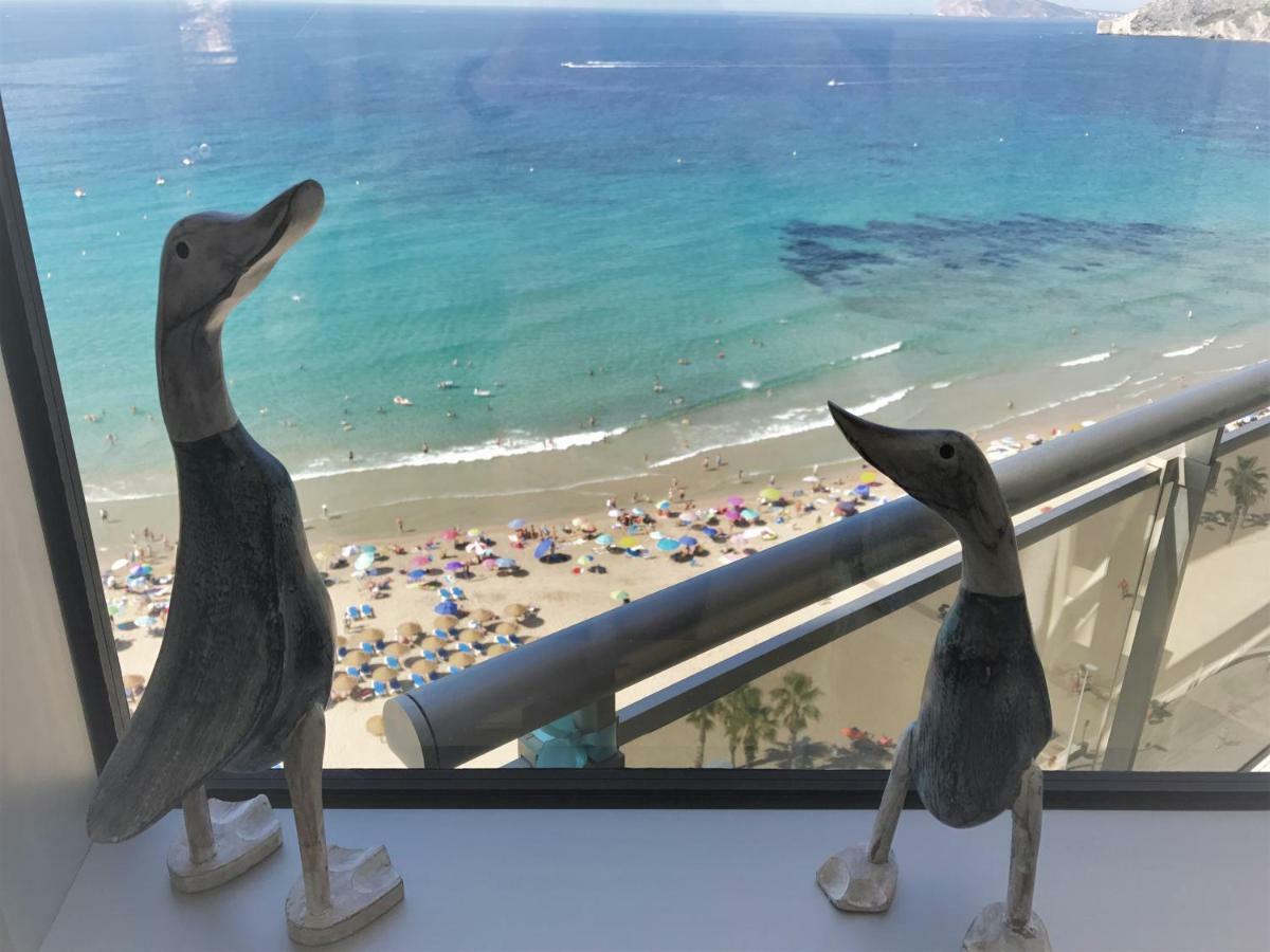 Apartment Vista Bella Calp Dış mekan fotoğraf