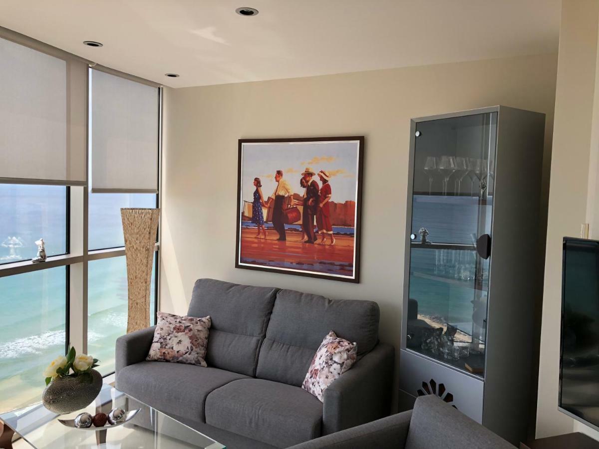 Apartment Vista Bella Calp Dış mekan fotoğraf