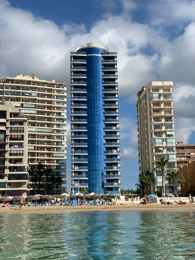 Apartment Vista Bella Calp Dış mekan fotoğraf