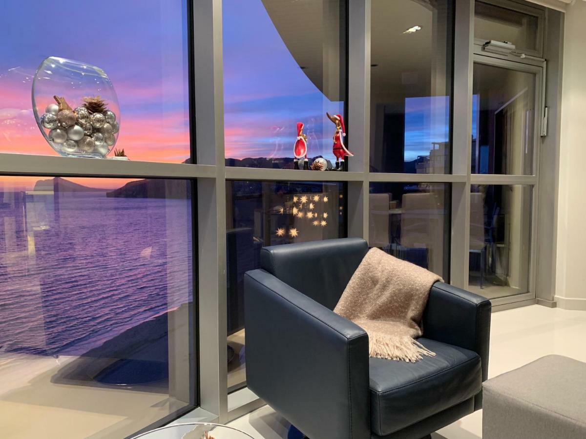 Apartment Vista Bella Calp Dış mekan fotoğraf