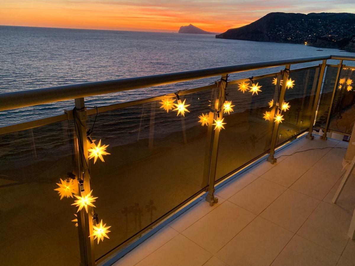 Apartment Vista Bella Calp Dış mekan fotoğraf