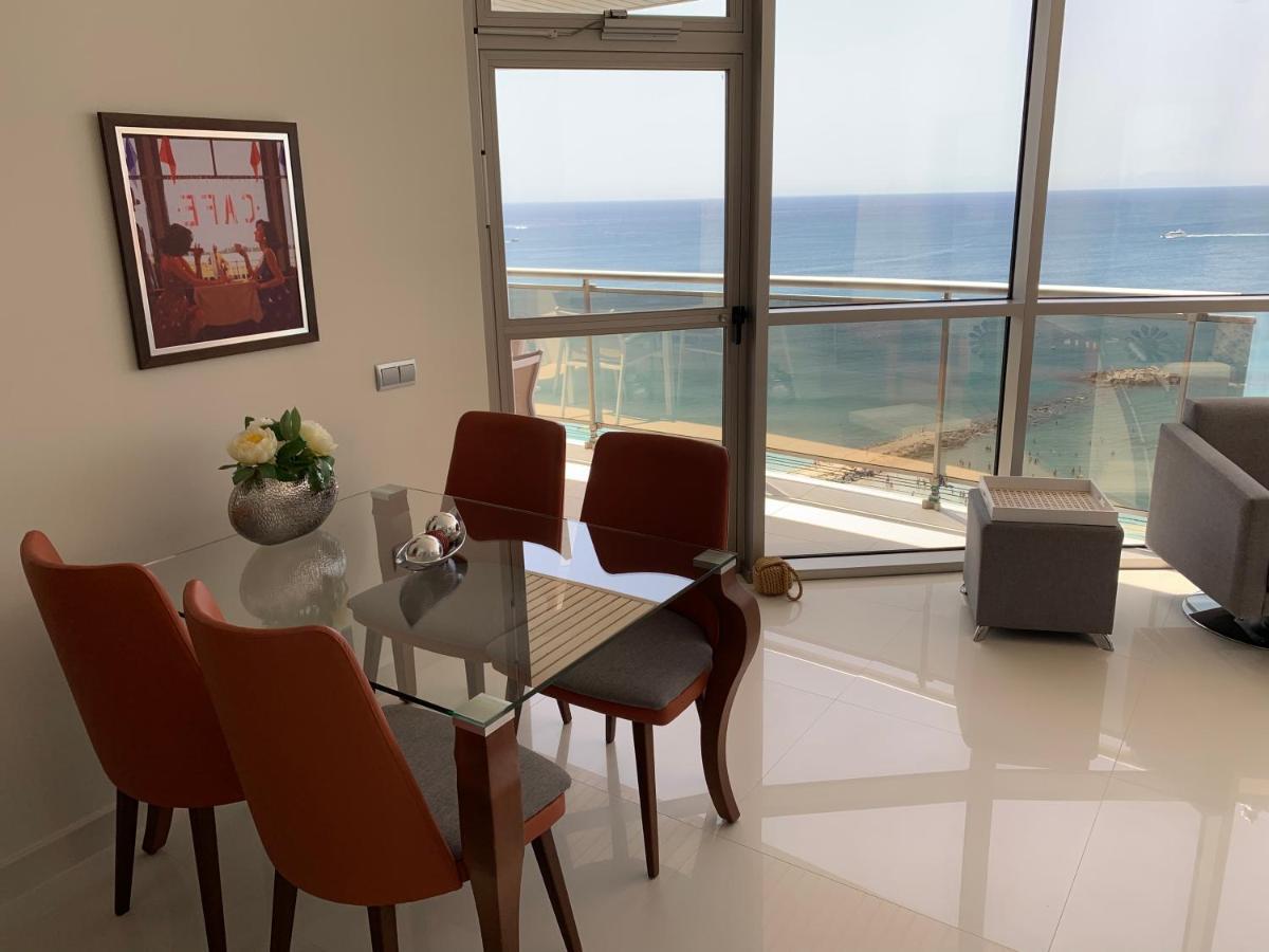 Apartment Vista Bella Calp Dış mekan fotoğraf